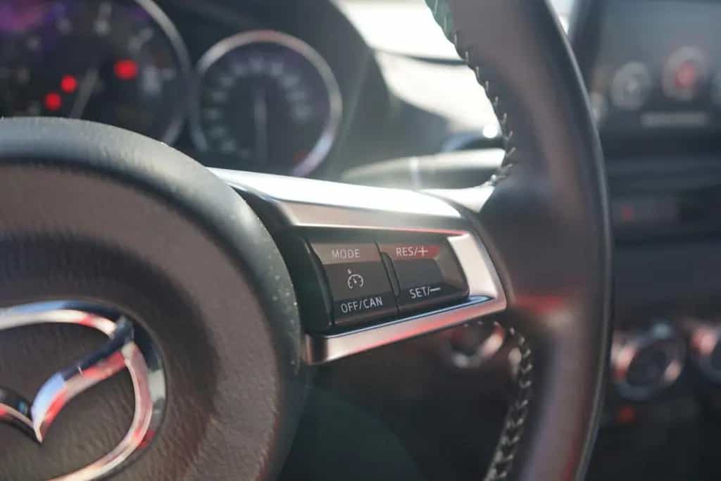 Mazda MX-5 1.5  Advantage LED Navi Sitzheizung 07/2021-photo-22