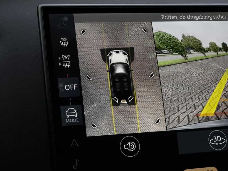 Land Rover Range Rover Rover Evoque D165 Dynamic SE 02/2026-photo-21