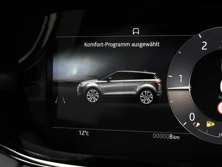 Land Rover Range Rover Rover Evoque D165 Dynamic SE 02/2026-photo-22