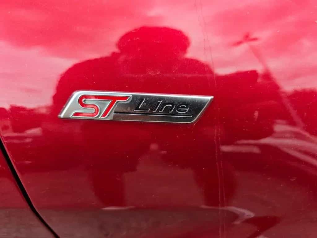 Ford Fiesta ST-Line *Navi*91000km*Tempomat* 07/2018-photo-11