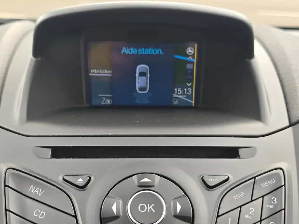 Ford Fiesta ST-Line *Navi*91000km*Tempomat* 07/2018-photo-14