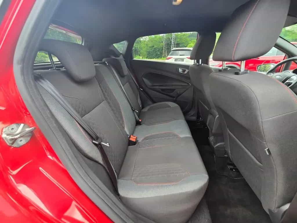 Ford Fiesta ST-Line *Navi*91000km*Tempomat* 07/2018-photo-17