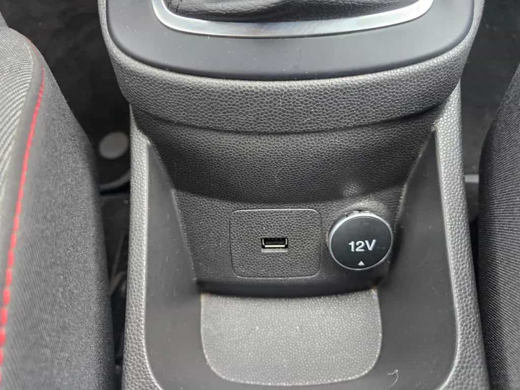 Ford Fiesta ST-Line *Navi*91000km*Tempomat* 07/2018-photo-18