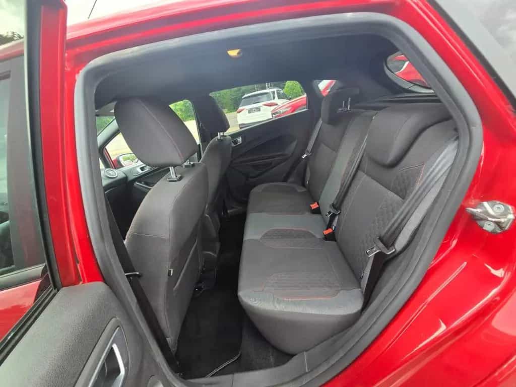 Ford Fiesta ST-Line *Navi*91000km*Tempomat* 07/2018-photo-19