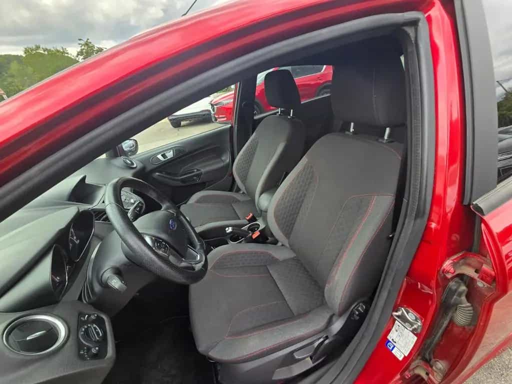 Ford Fiesta ST-Line *Navi*91000km*Tempomat* 07/2018-photo-7