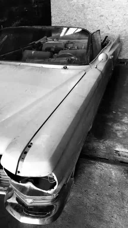 Cadillac Deville Convertible 07/1963-photo-4