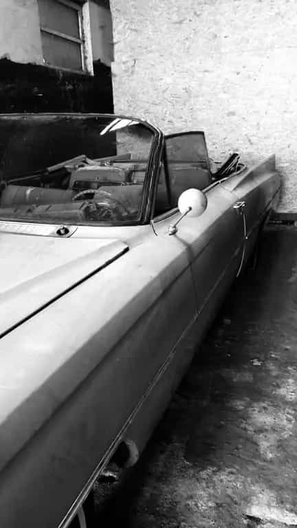 Cadillac Deville Convertible 07/1963-photo-5