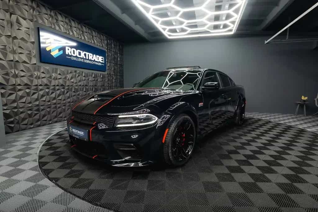 Dodge Charger 6.4 V8 SRT 392 SCATPACK WIDEBODY *ACC* 07/2021-photo-0