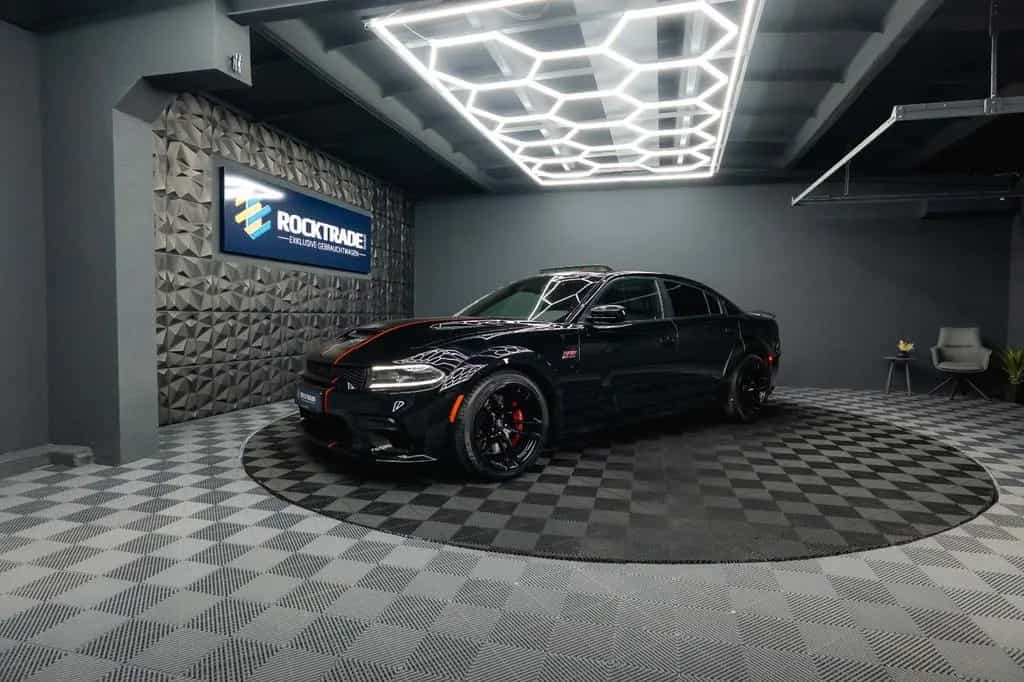 Dodge Charger 6.4 V8 SRT 392 SCATPACK WIDEBODY *ACC* 07/2021-photo-1