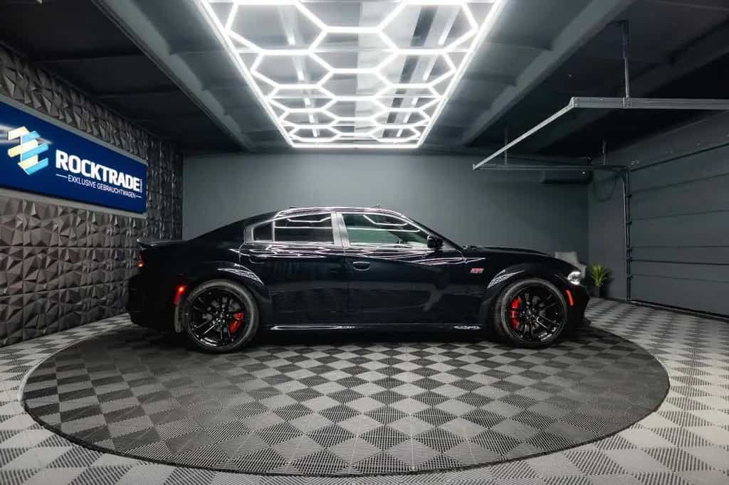 Dodge Charger 6.4 V8 SRT 392 SCATPACK WIDEBODY *ACC* 07/2021-photo-10