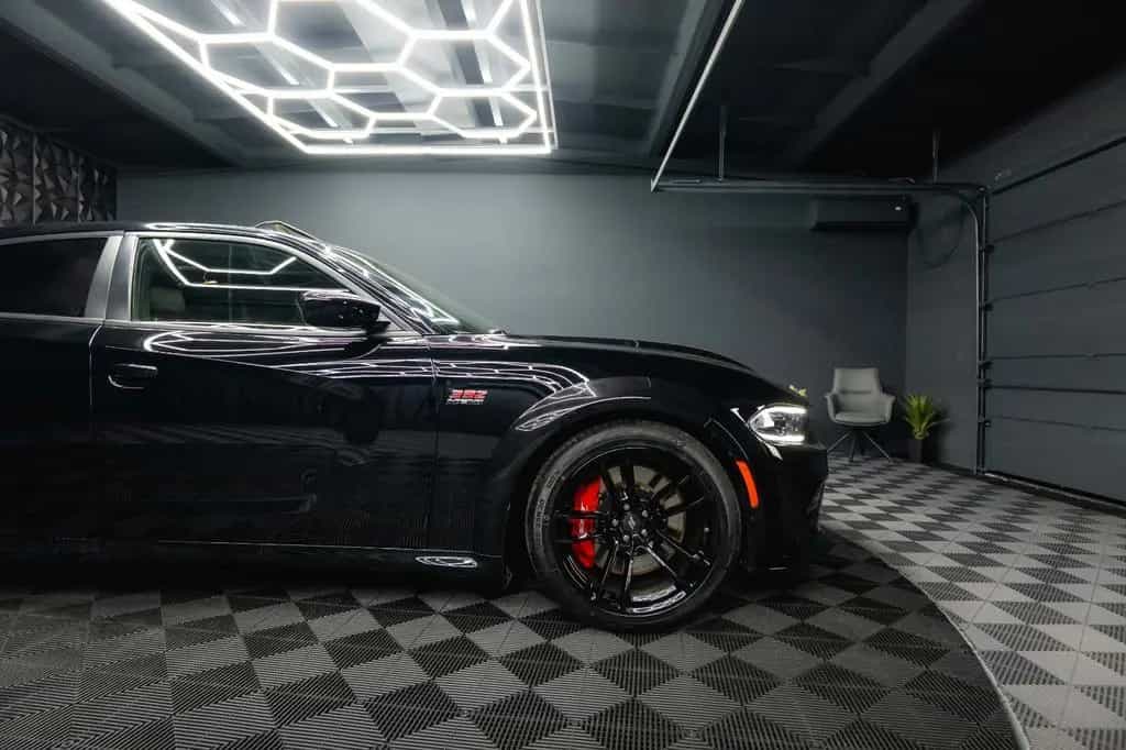 Dodge Charger 6.4 V8 SRT 392 SCATPACK WIDEBODY *ACC* 07/2021-photo-12