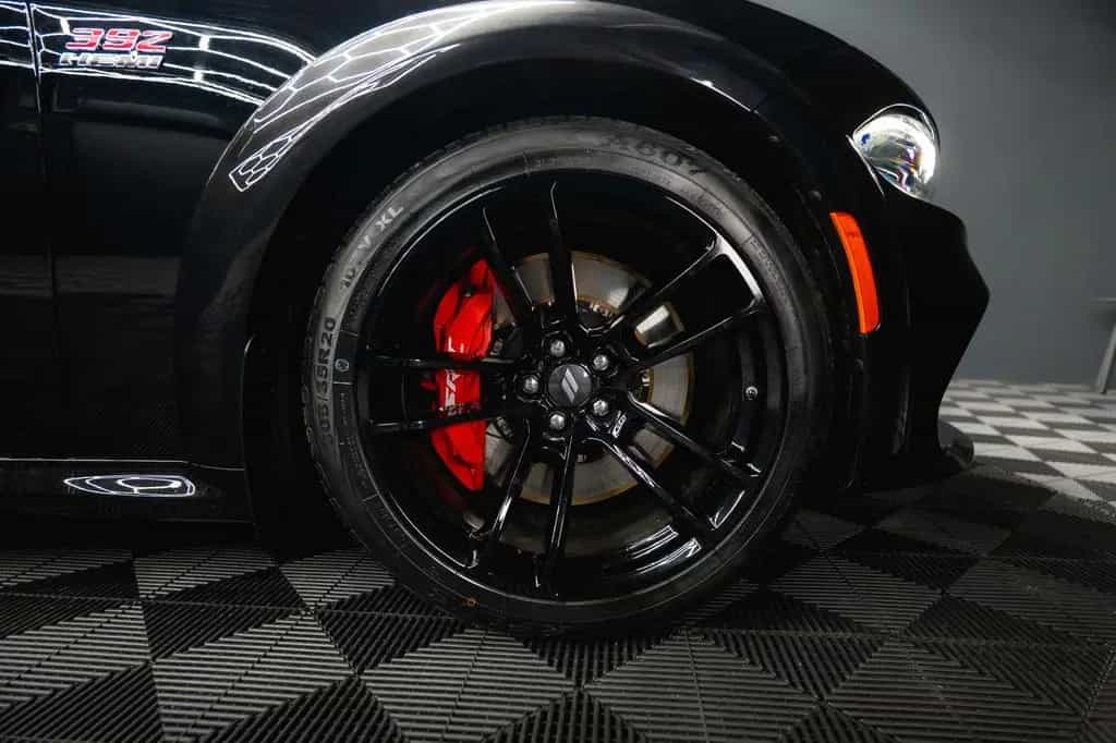Dodge Charger 6.4 V8 SRT 392 SCATPACK WIDEBODY *ACC* 07/2021-photo-13