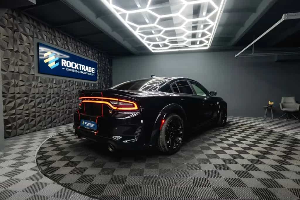 Dodge Charger 6.4 V8 SRT 392 SCATPACK WIDEBODY *ACC* 07/2021-photo-15