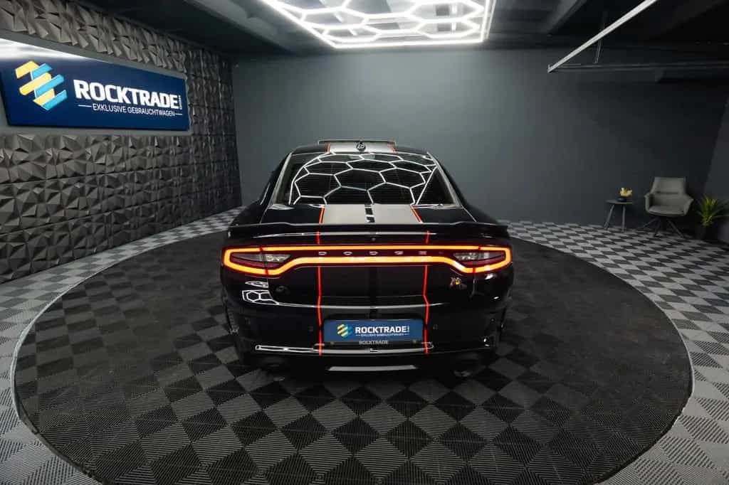 Dodge Charger 6.4 V8 SRT 392 SCATPACK WIDEBODY *ACC* 07/2021-photo-17