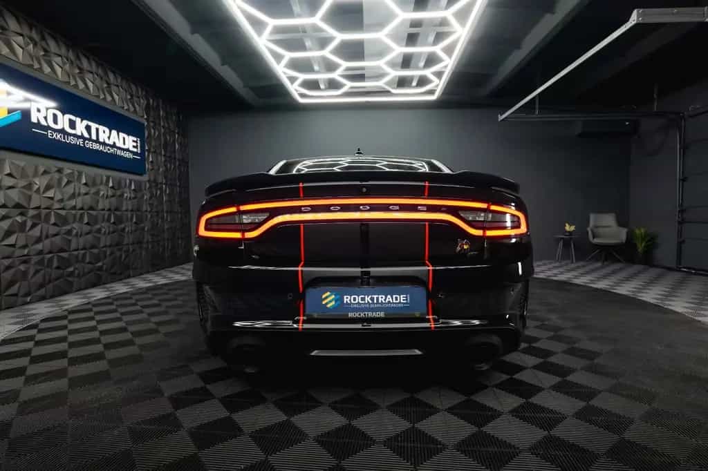Dodge Charger 6.4 V8 SRT 392 SCATPACK WIDEBODY *ACC* 07/2021-photo-19