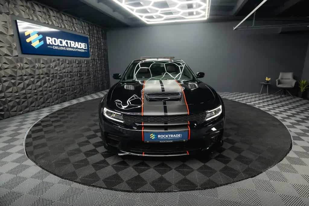 Dodge Charger 6.4 V8 SRT 392 SCATPACK WIDEBODY *ACC* 07/2021-photo-2