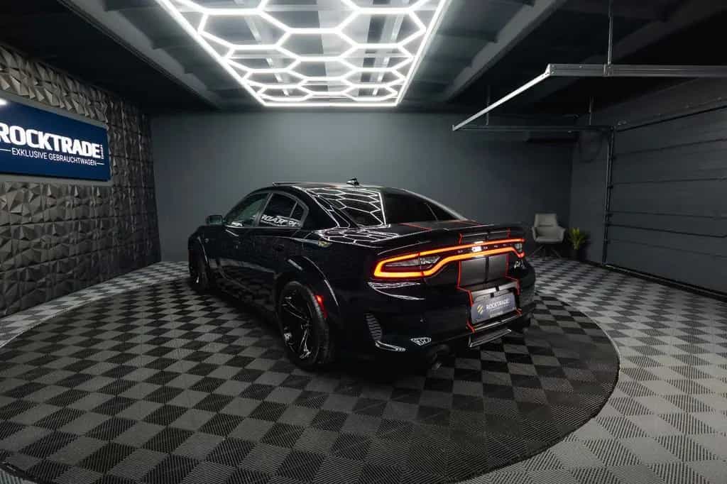 Dodge Charger 6.4 V8 SRT 392 SCATPACK WIDEBODY *ACC* 07/2021-photo-20