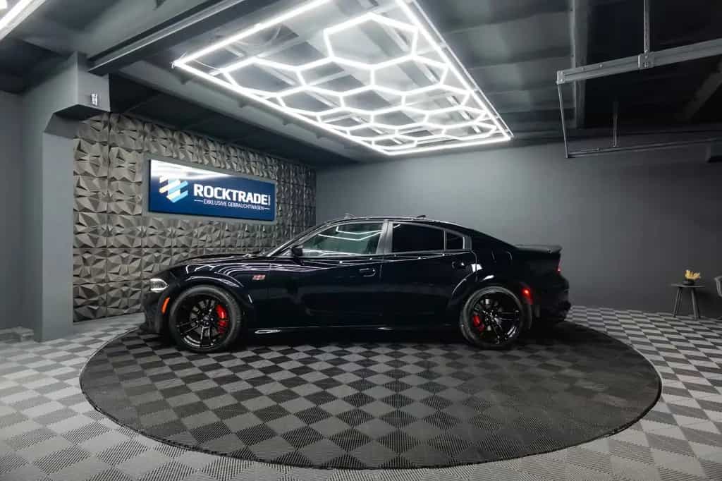 Dodge Charger 6.4 V8 SRT 392 SCATPACK WIDEBODY *ACC* 07/2021-photo-22