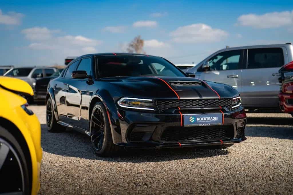 Dodge Charger 6.4 V8 SRT 392 SCATPACK WIDEBODY *ACC* 07/2021-photo-23