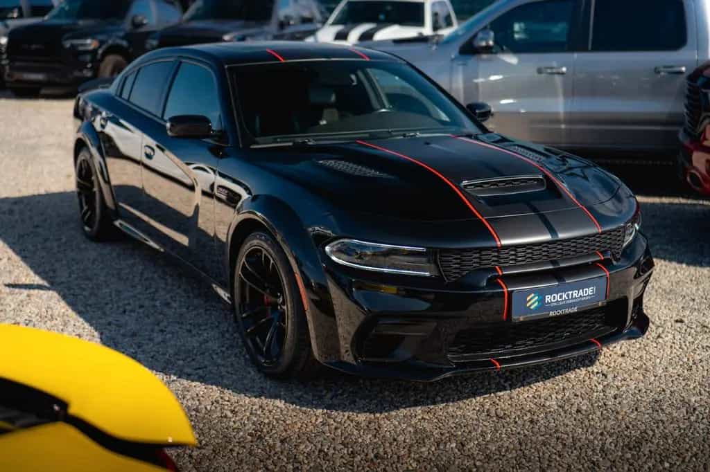 Dodge Charger 6.4 V8 SRT 392 SCATPACK WIDEBODY *ACC* 07/2021-photo-24