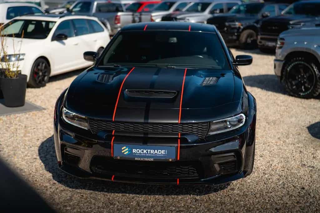 Dodge Charger 6.4 V8 SRT 392 SCATPACK WIDEBODY *ACC* 07/2021-photo-25