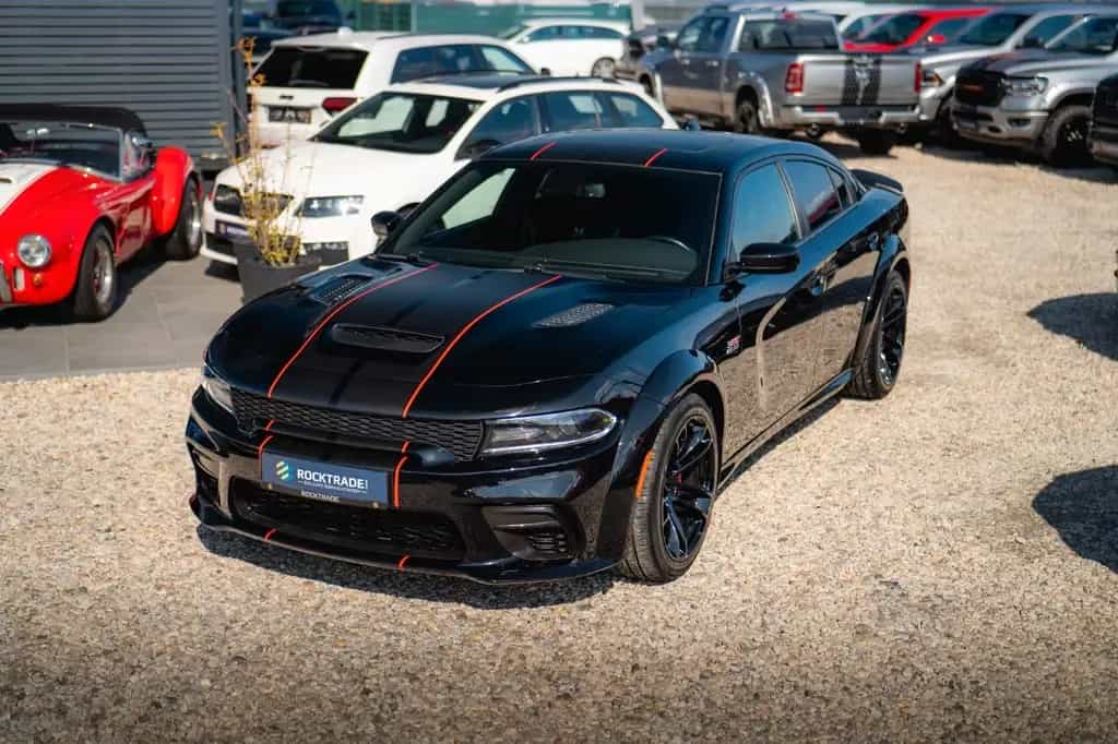 Dodge Charger 6.4 V8 SRT 392 SCATPACK WIDEBODY *ACC* 07/2021-photo-26