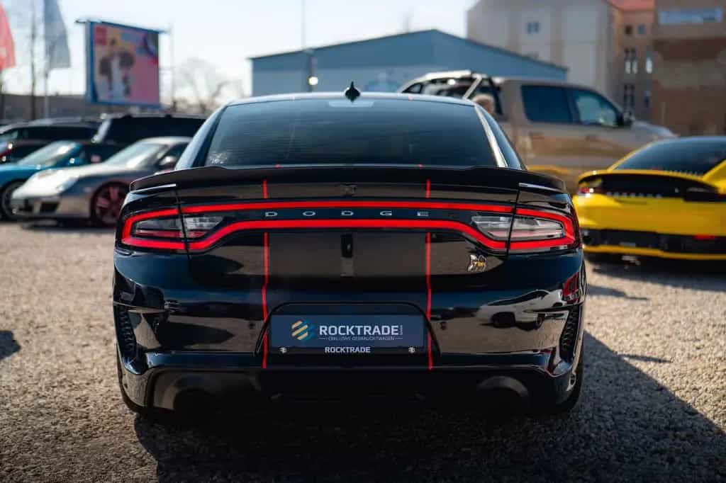 Dodge Charger 6.4 V8 SRT 392 SCATPACK WIDEBODY *ACC* 07/2021-photo-27