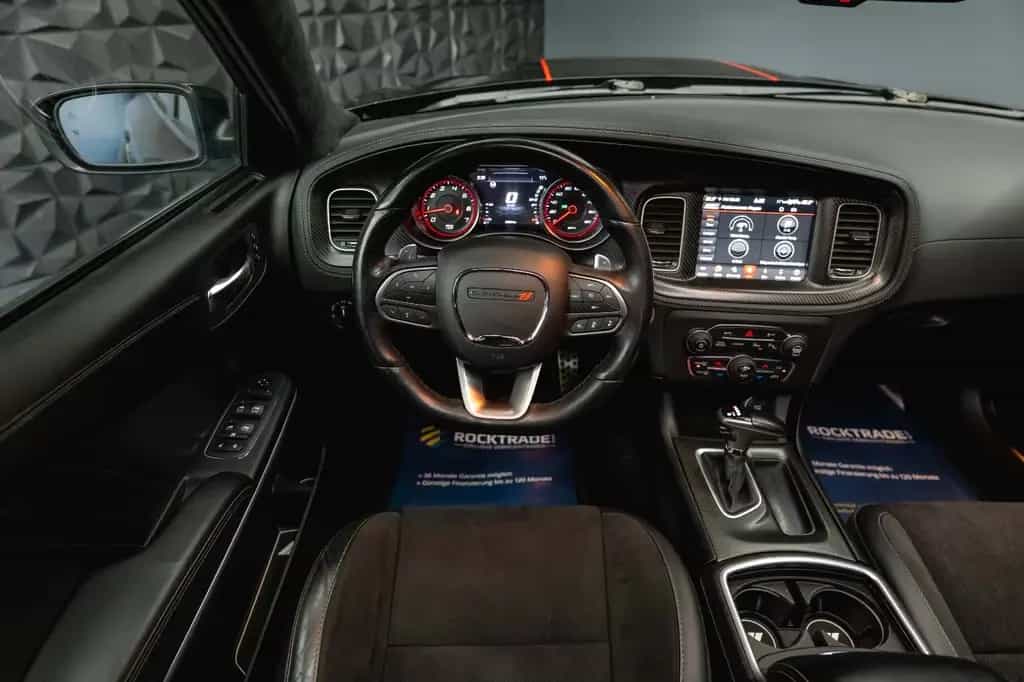 Dodge Charger 6.4 V8 SRT 392 SCATPACK WIDEBODY *ACC* 07/2021-photo-29