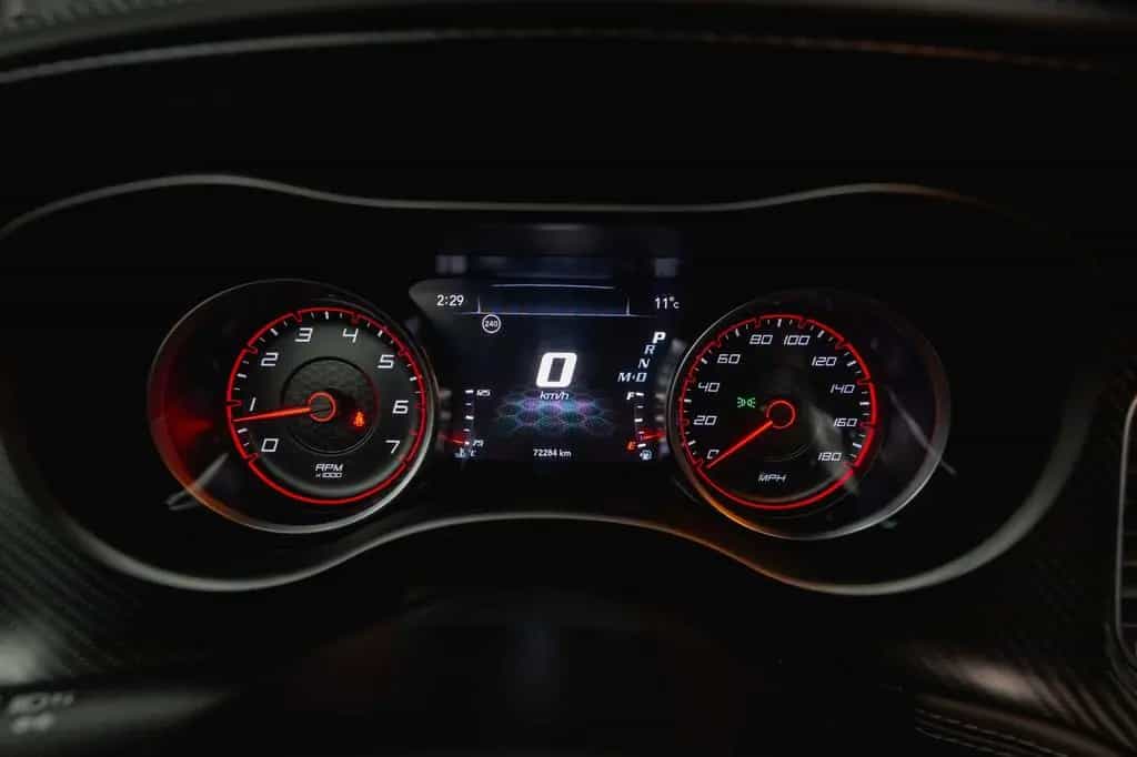 Dodge Charger 6.4 V8 SRT 392 SCATPACK WIDEBODY *ACC* 07/2021-photo-36