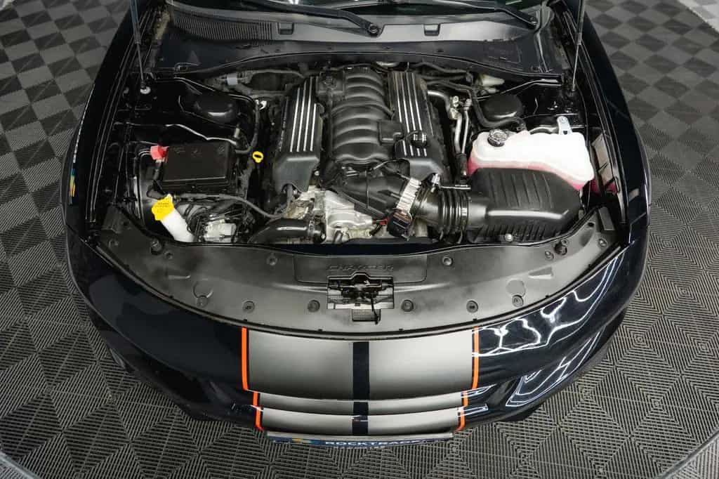Dodge Charger 6.4 V8 SRT 392 SCATPACK WIDEBODY *ACC* 07/2021-photo-4