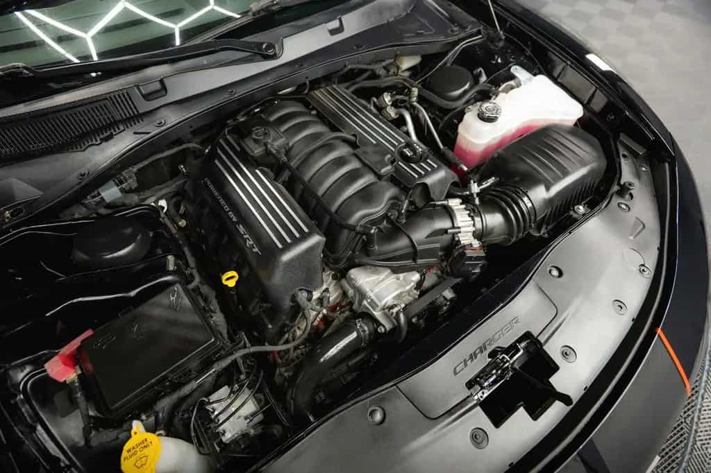 Dodge Charger 6.4 V8 SRT 392 SCATPACK WIDEBODY *ACC* 07/2021-photo-5