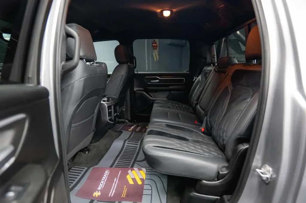 Dodge RAM 5.7 V8 HEMI 4x4 Offroad Night Limited 19% 12/2020-photo-41