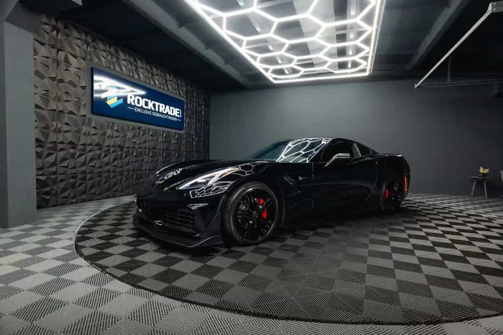 Corvette C7 6.2 V8 Stingray Z06-Design Targa Performance 08/2016-photo-0