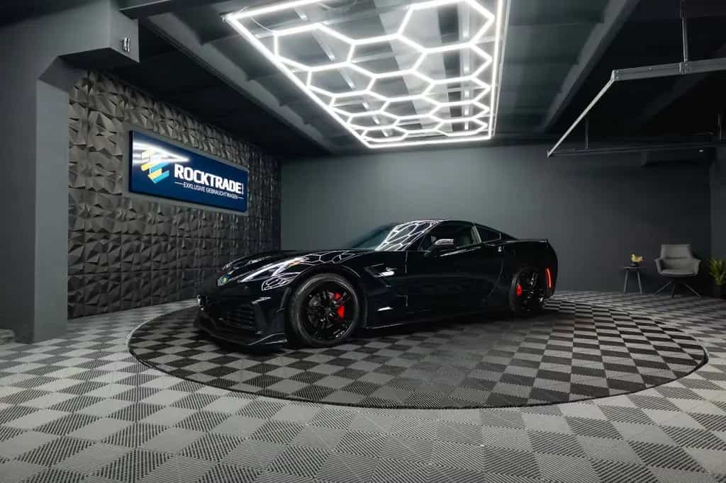 Corvette C7 6.2 V8 Stingray Z06-Design Targa Performance 08/2016-photo-1