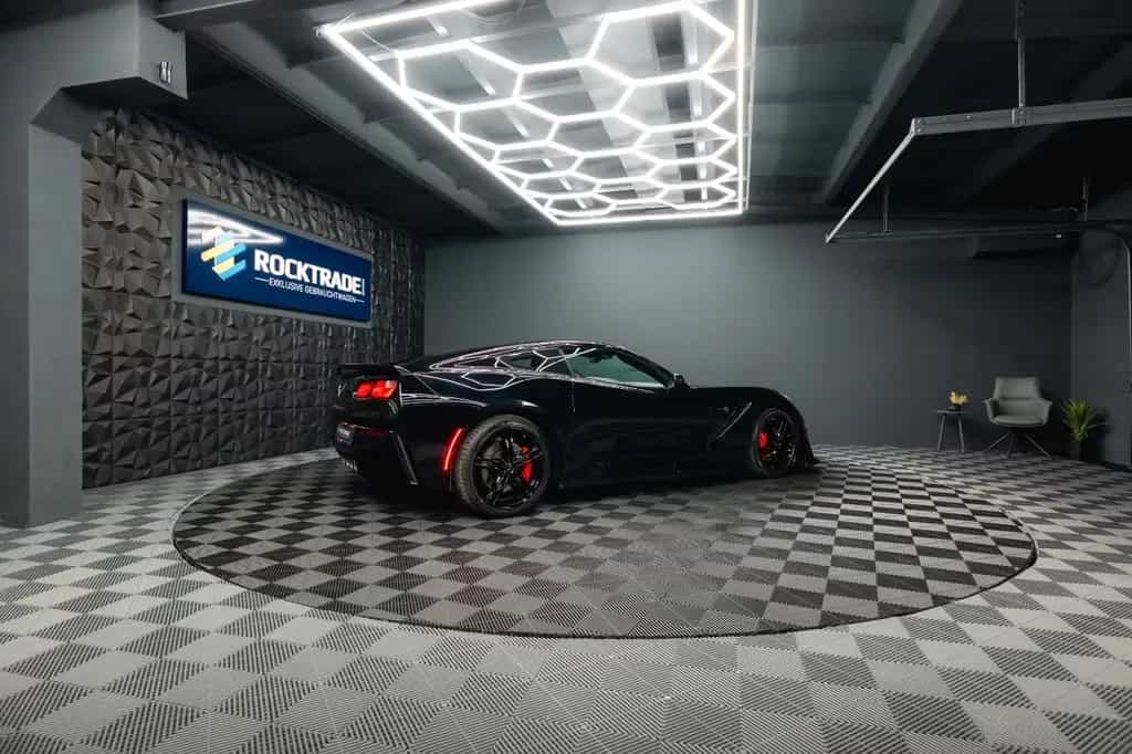 Corvette C7 6.2 V8 Stingray Z06-Design Targa Performance 08/2016-photo-12
