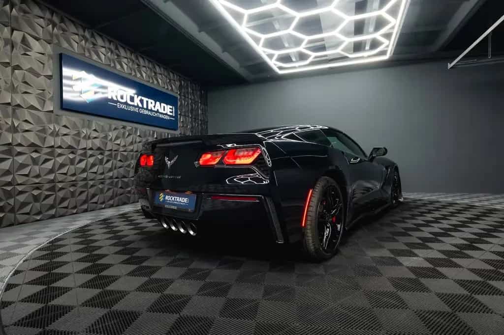 Corvette C7 6.2 V8 Stingray Z06-Design Targa Performance 08/2016-photo-13