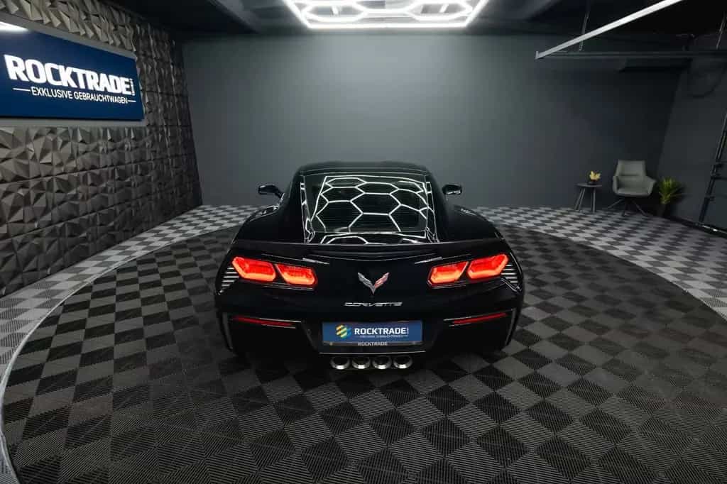Corvette C7 6.2 V8 Stingray Z06-Design Targa Performance 08/2016-photo-14