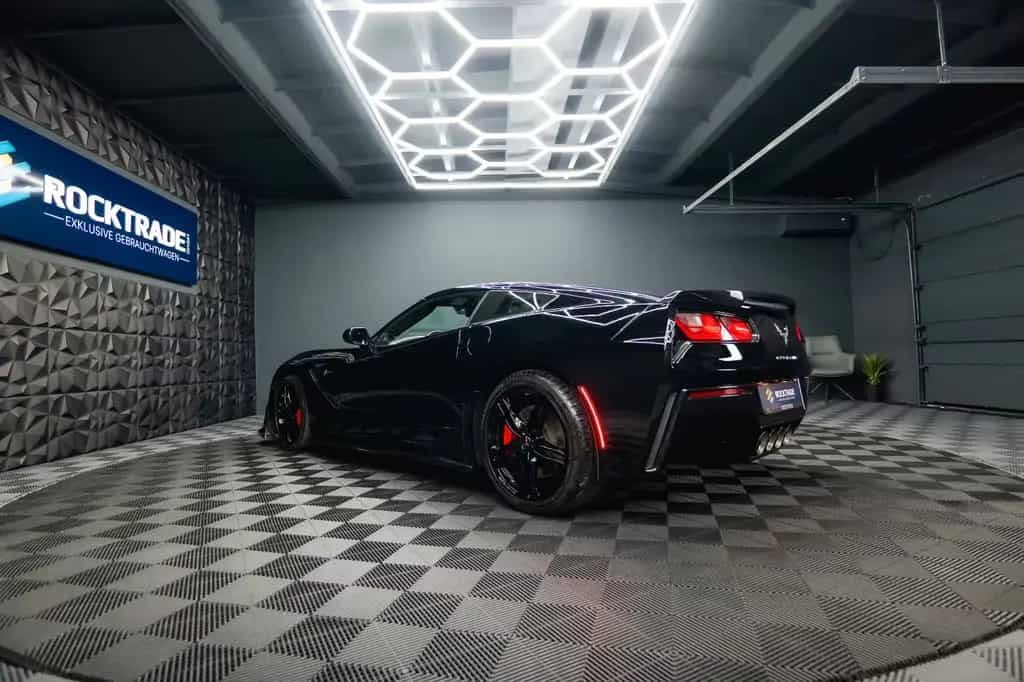 Corvette C7 6.2 V8 Stingray Z06-Design Targa Performance 08/2016-photo-17