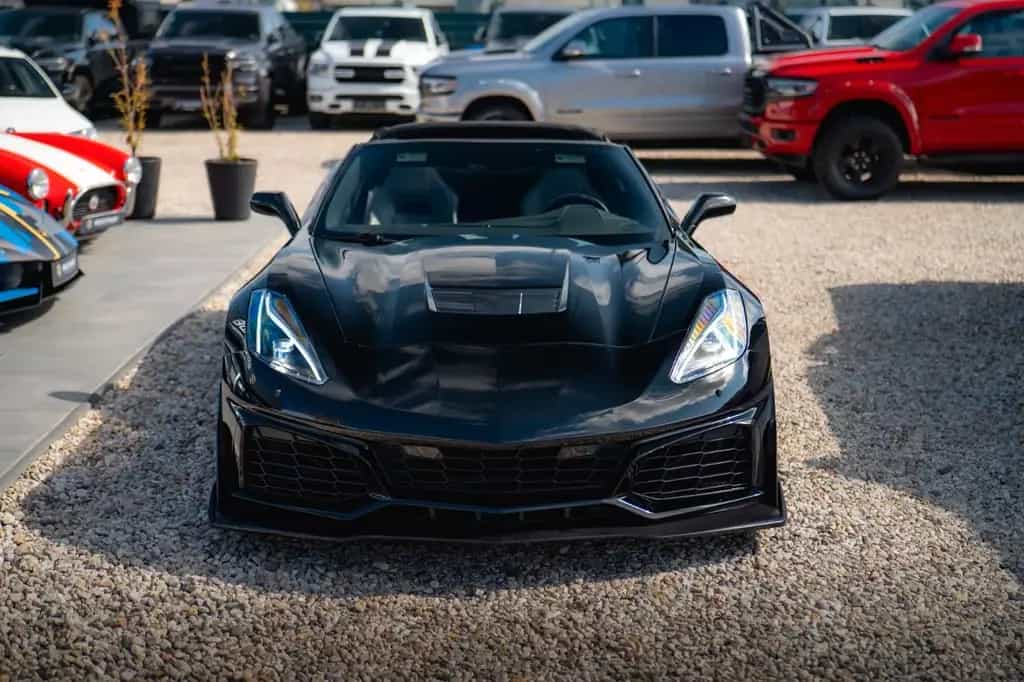 Corvette C7 6.2 V8 Stingray Z06-Design Targa Performance 08/2016-photo-21