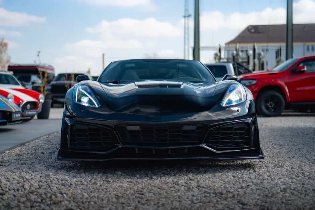 Corvette C7 6.2 V8 Stingray Z06-Design Targa Performance 08/2016-photo-22