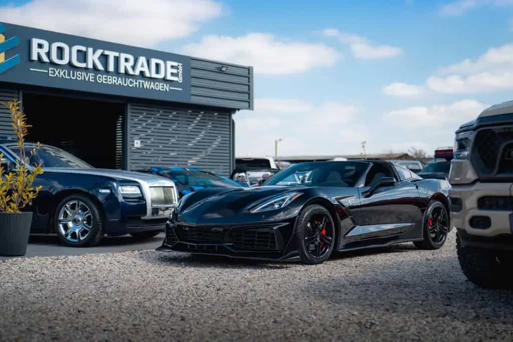 Corvette C7 6.2 V8 Stingray Z06-Design Targa Performance 08/2016-photo-23