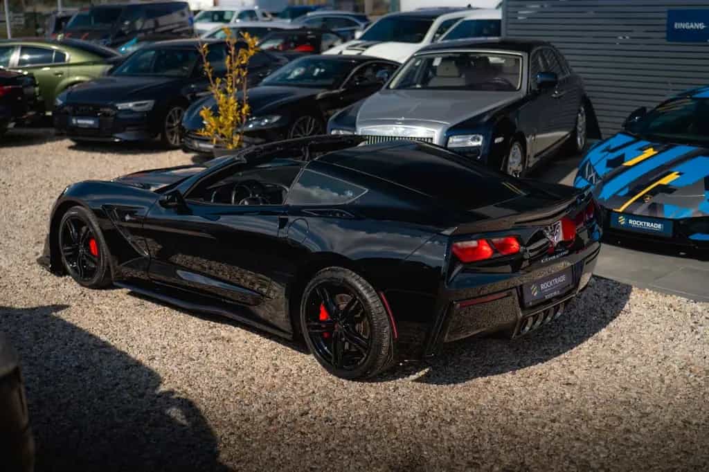 Corvette C7 6.2 V8 Stingray Z06-Design Targa Performance 08/2016-photo-25