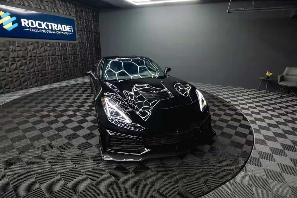 Corvette C7 6.2 V8 Stingray Z06-Design Targa Performance 08/2016-photo-7