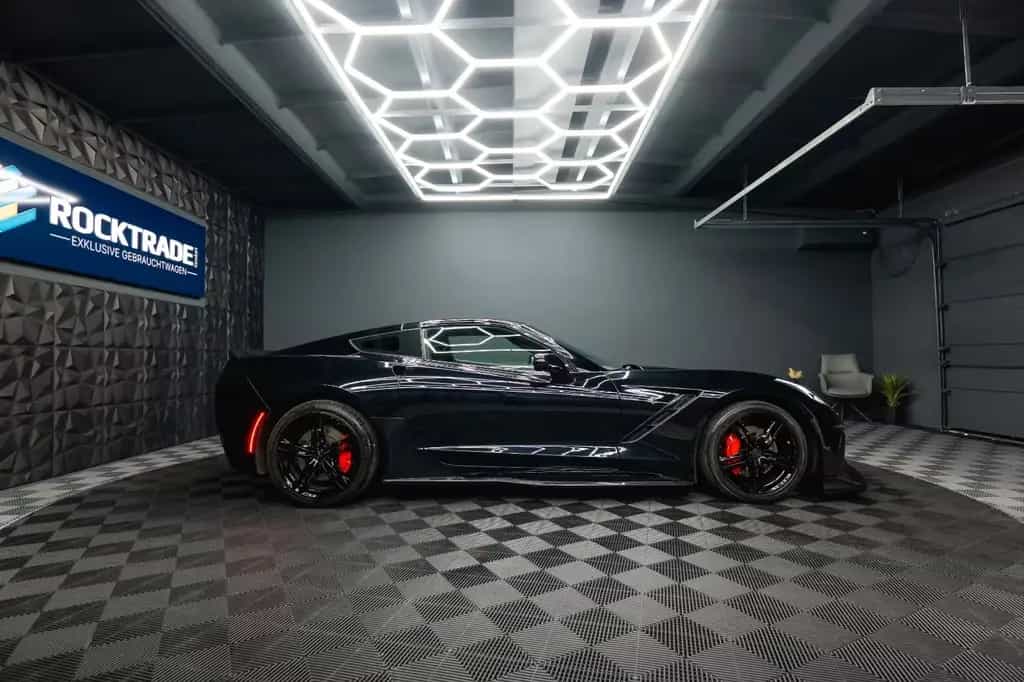 Corvette C7 6.2 V8 Stingray Z06-Design Targa Performance 08/2016-photo-9