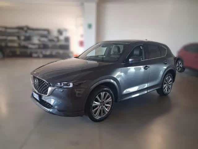 Other Mazda CX-5 2.2L Skyactiv-D 184 CV aut. AWD Signa 05/2023-photo-0