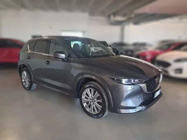 Other Mazda CX-5 2.2L Skyactiv-D 184 CV aut. AWD Signa 05/2023-photo-2