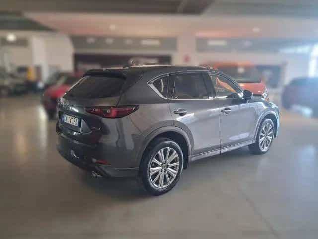 Other Mazda CX-5 2.2L Skyactiv-D 184 CV aut. AWD Signa 05/2023-photo-4