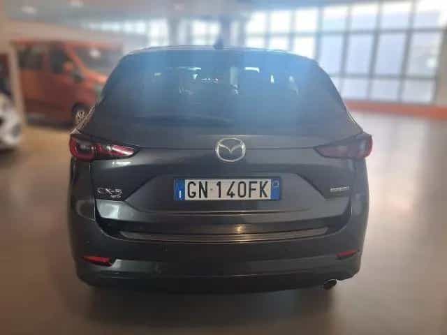 Other Mazda CX-5 2.2L Skyactiv-D 184 CV aut. AWD Signa 05/2023-photo-5