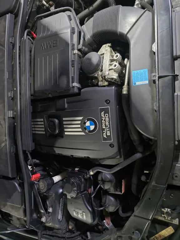 ALPINA B3 3,0 Bi-Turbo - 04/2008-photo-0