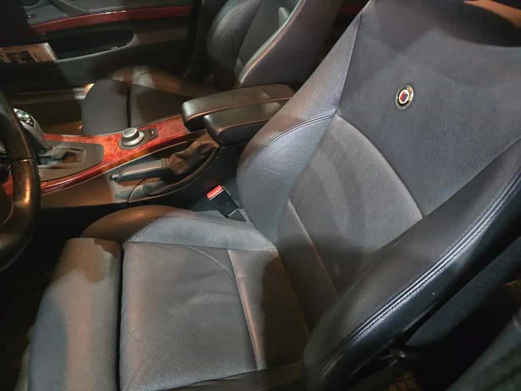 ALPINA B3 3,0 Bi-Turbo - 04/2008-photo-1